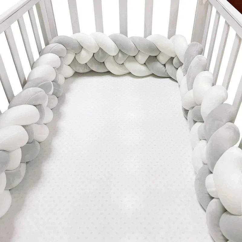 Tresse de lit bébé, Tresse Douceur™