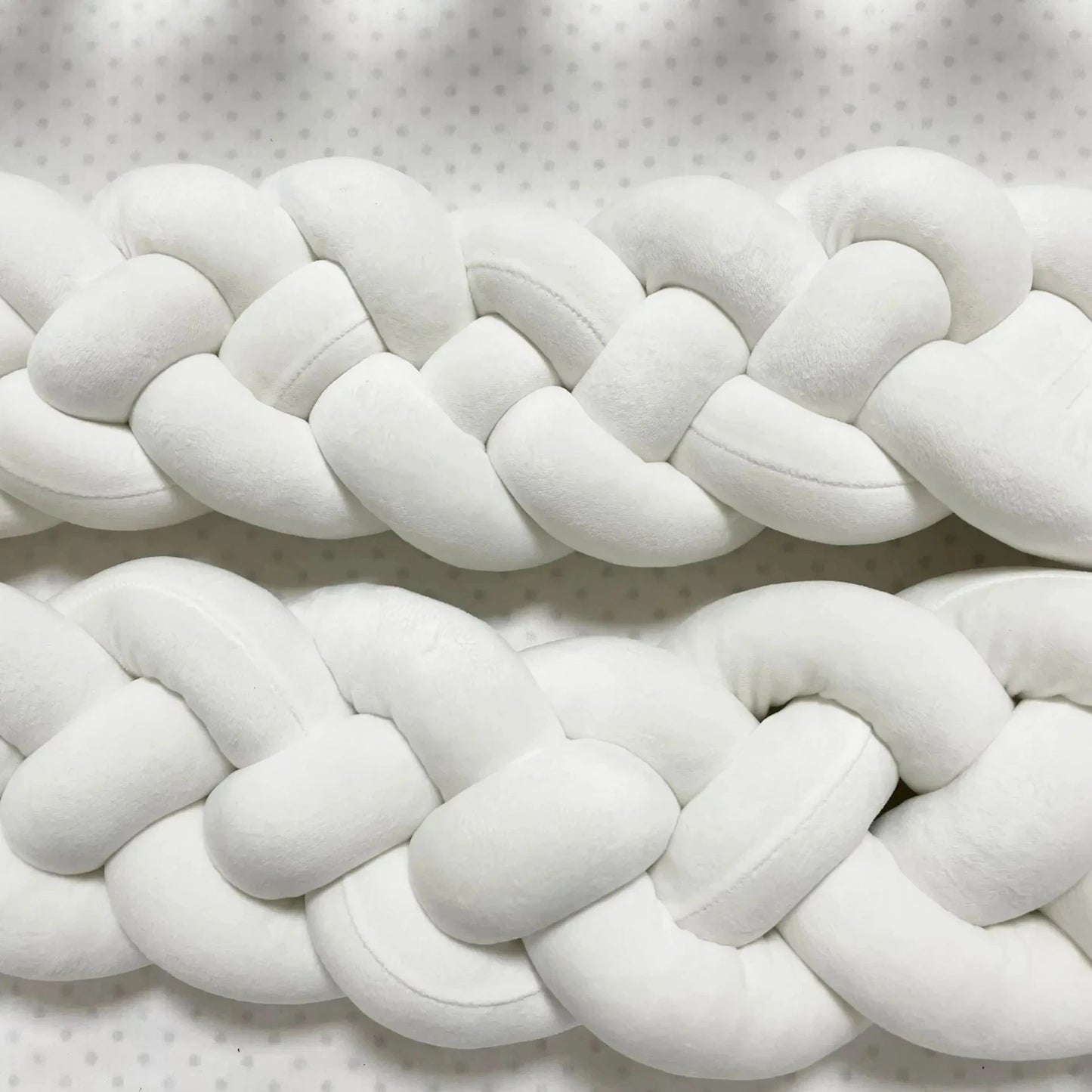Tresse de lit bébé, Tresse Douceur™