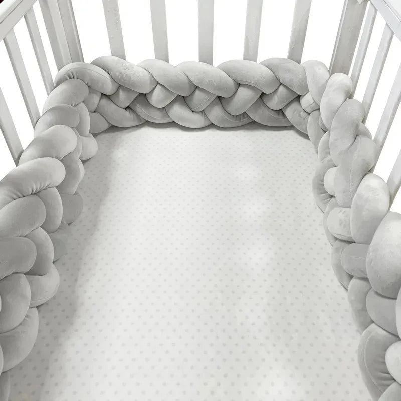 Tresse de lit bébé, Tresse Douceur™