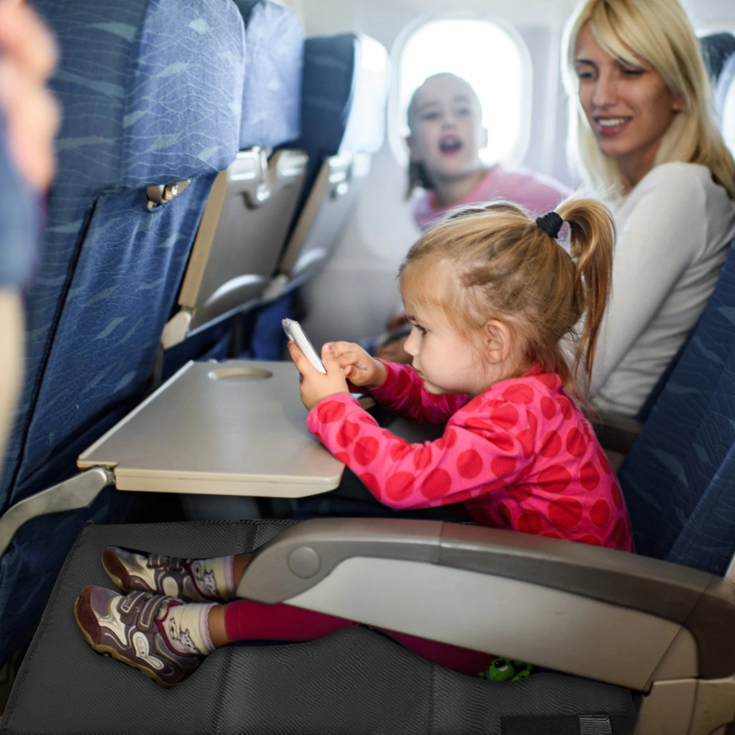 Essentiel™ extension lit d'avion de voyage pour enfants
