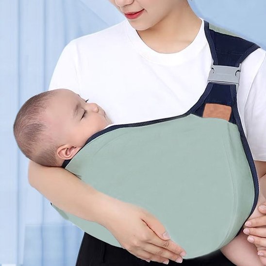 Echarpe de portage bebe
