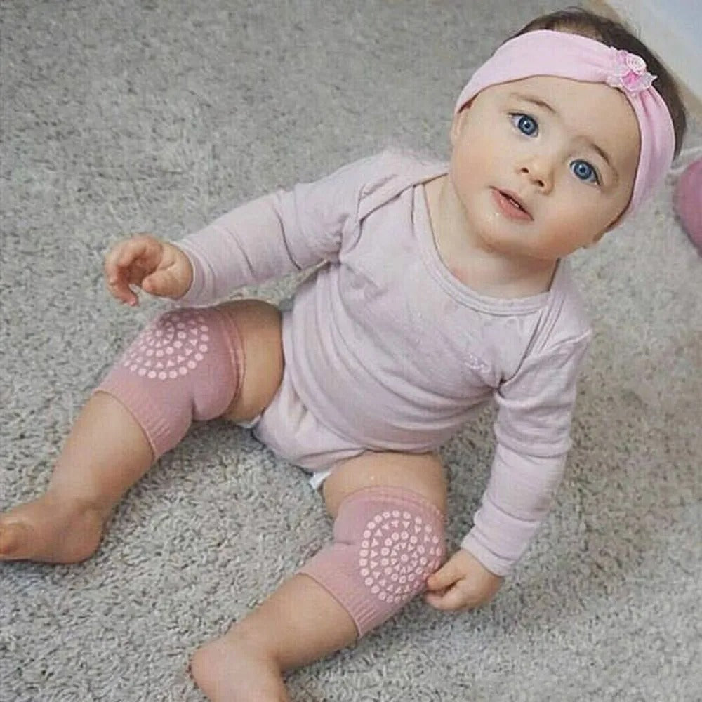 Genouillère de sécurité™ pour bébés Genouillère pour bébé, coussin de sécurité pour enfants,