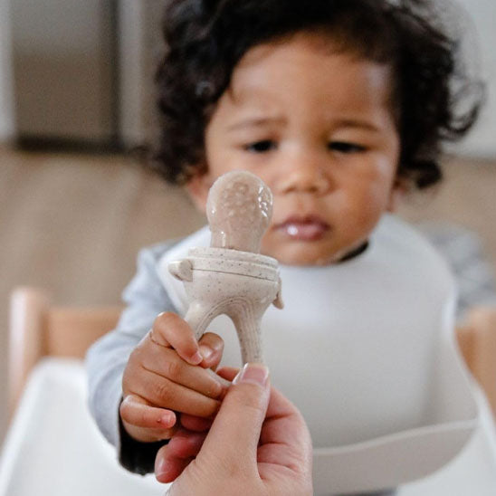 FruitBite™ mangeoires à fruits en silicone pour bébé