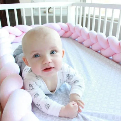 TOUR DE LIT POUR BÉBÉ