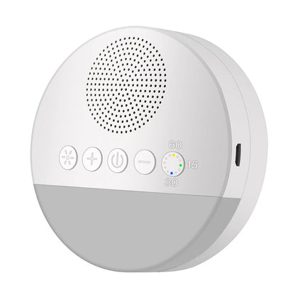 SommeilZen™ Machine à Bruit Blanc & Veilleuse Bébé
