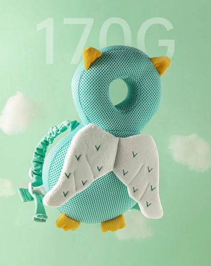 Coussin protecteur de tête en coton PP pour bébé Cocon Douillet™