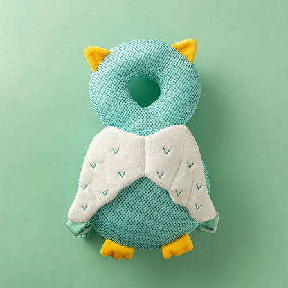 Coussin protecteur de tête en coton PP pour bébé Cocon Douillet™