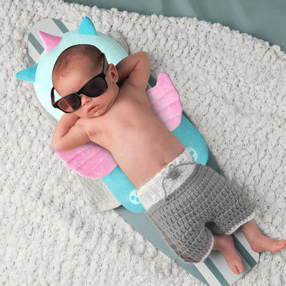 Coussin protecteur de tête en coton PP pour bébé Cocon Douillet™