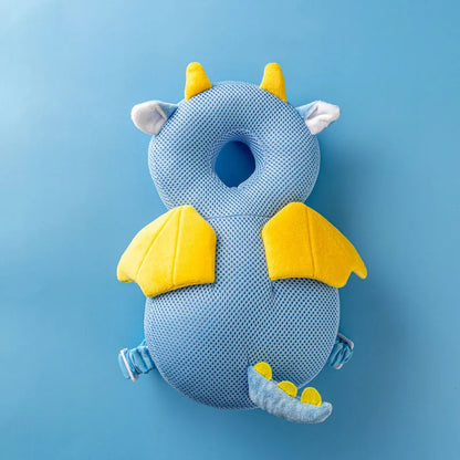 Coussin protecteur de tête en coton PP pour bébé Cocon Douillet™