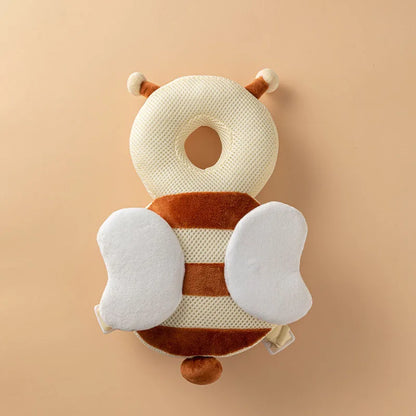 Coussin protecteur de tête en coton PP pour bébé Cocon Douillet™