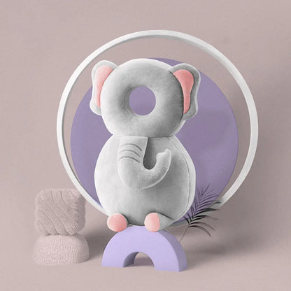 Coussin protecteur de tête en coton PP pour bébé Cocon Douillet™