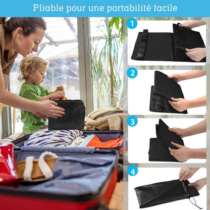 Extension lit d'avion de voyage pour enfants Essentiel™