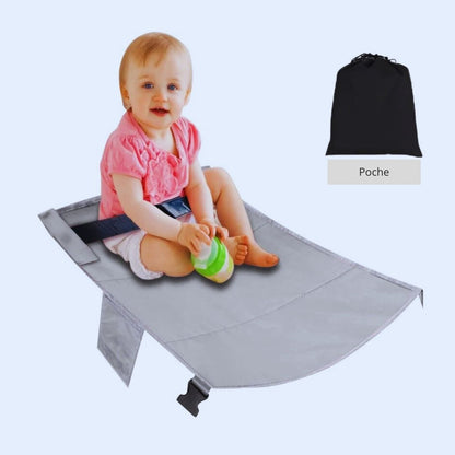 Extension lit d'avion de voyage pour enfants Essentiel™