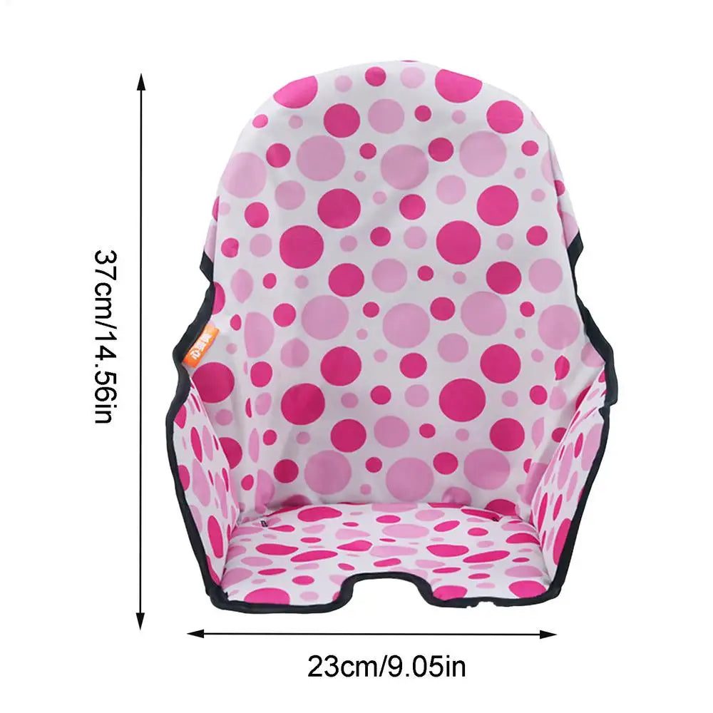 Coussin de chaise haute pour bébé