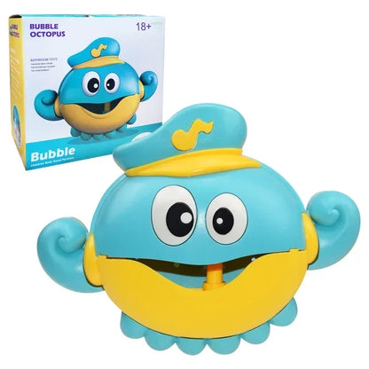 Jeu de Bain Crabe BulleMagique™