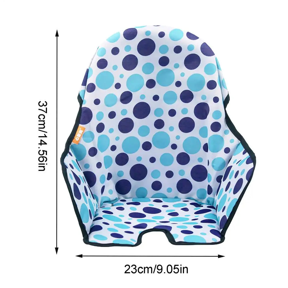 Coussin de chaise haute pour bébé