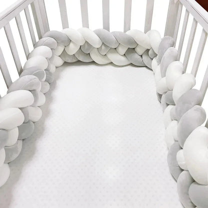 Tresse de lit bébé, Tresse Douceur™