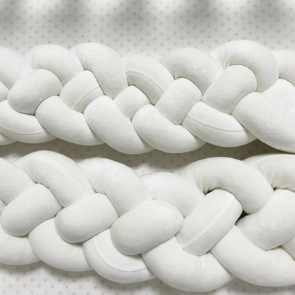 Tresse de lit bébé, Tresse Douceur™