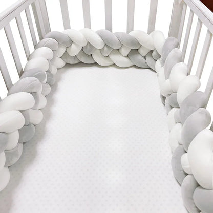 Tresse de lit bébé, Tresse Douceur™