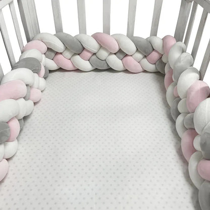 Tresse de lit bébé, Tresse Douceur™
