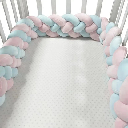 Tresse de lit bébé, Tresse Douceur™