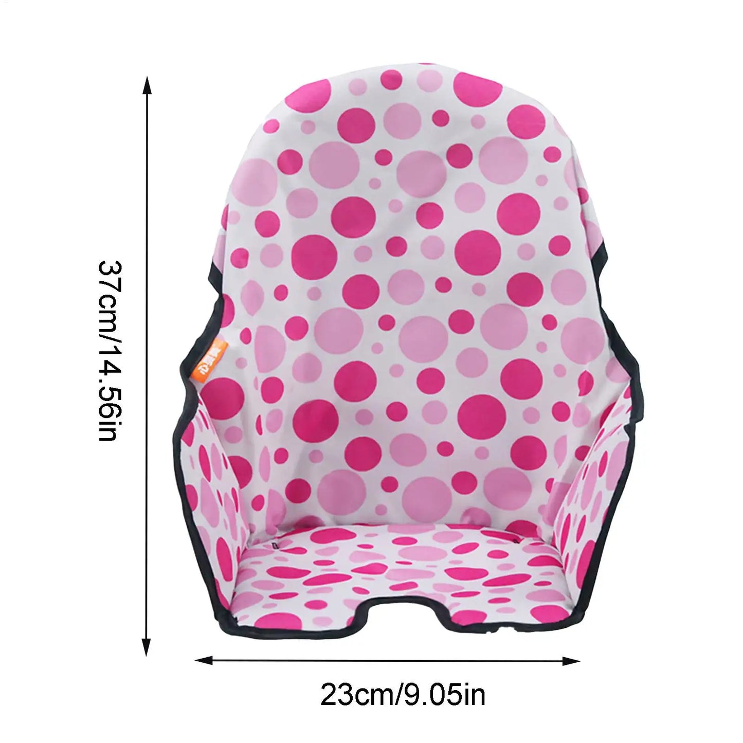Coussin de chaise haute pour bébé