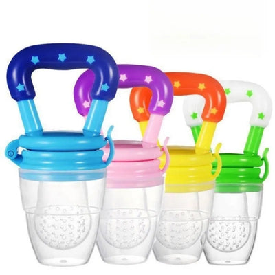 FruitBite™ mangeoires à fruits en silicone pour bébé