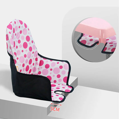 Coussin de chaise haute pour bébé