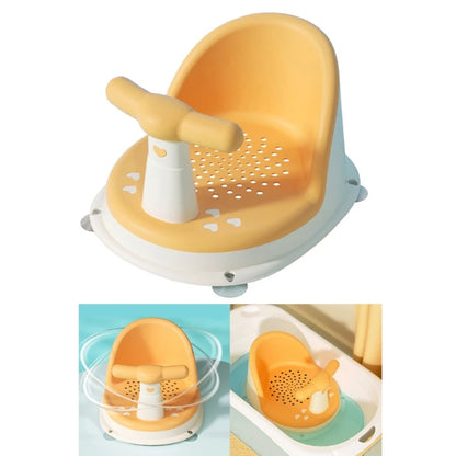 Le Siège de Bain pour bébé AquaBébé Confort™