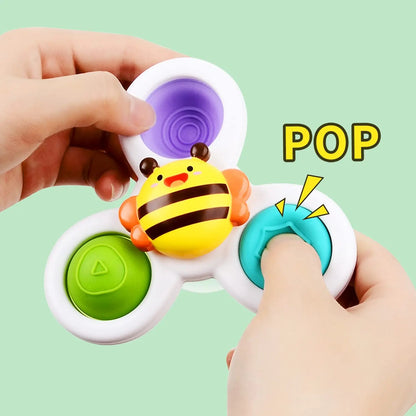 Jouets de bain pour enfants hochet rotatif Tourbillon Aquatique™