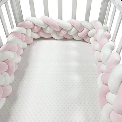 Tresse de lit bébé, Tresse Douceur™