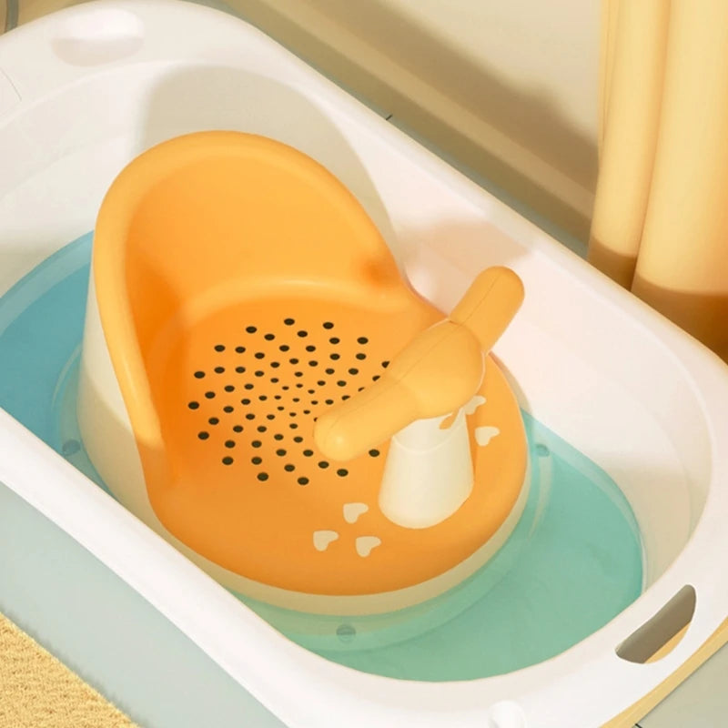 AquaBébé Confort™ Le Siège de Bain pour bébé  Révolutionnaire pour Votre Petit Trésor