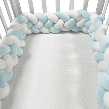 Tresse de lit bébé, Tresse Douceur™