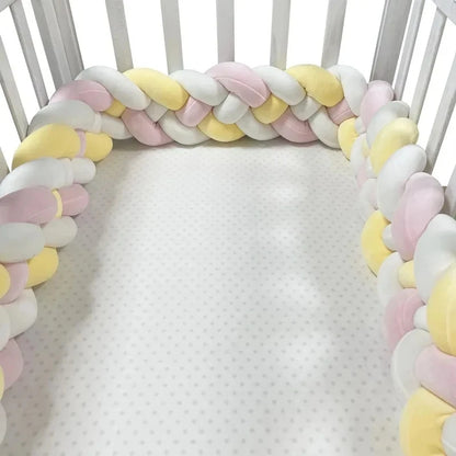 Tresse de lit bébé, Tresse Douceur™