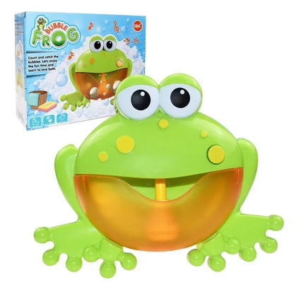 Jeu de Bain Crabe BulleMagique™