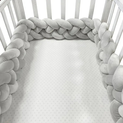Tresse de lit bébé, Tresse Douceur™