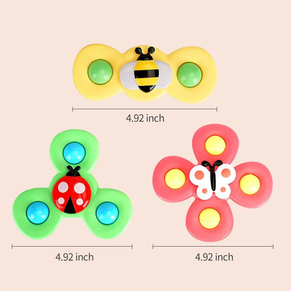 Jouets de bain pour enfants hochet rotatif Tourbillon Aquatique™