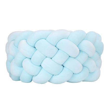 Tour de lit tressé de bebe