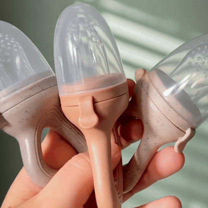 FruitBite™ mangeoires à fruits en silicone pour bébé