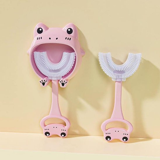 Brosse a dent bebe 