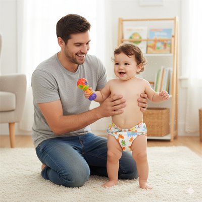 Culotte d'apprentissage