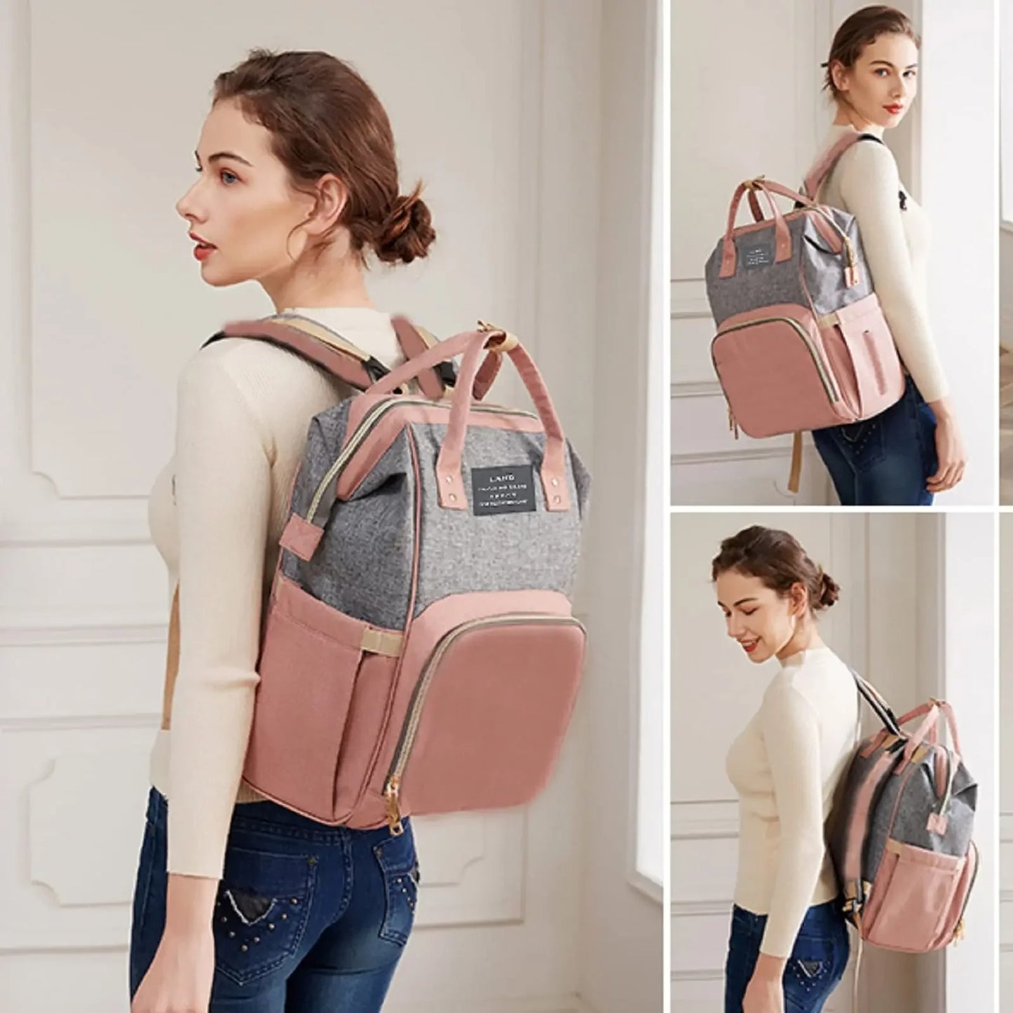 Tendresse Nomade™ Sac à langer pour bébé