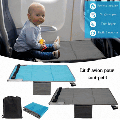 Extension lit d'avion de voyage pour enfants Essentiel™