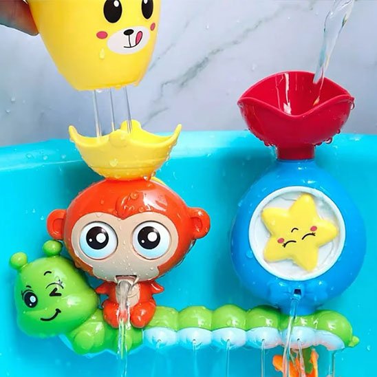 Jouet de bain