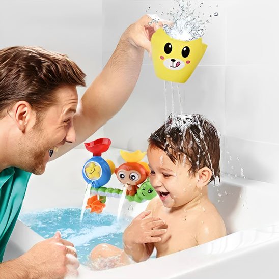 Jouet de bain