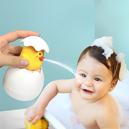 Jouet de bain