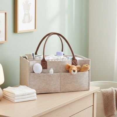 Panier de rangement bébé