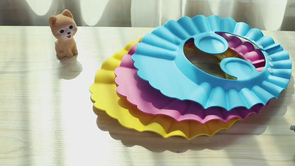 Bonnet Magique™ de douche  pour bébé