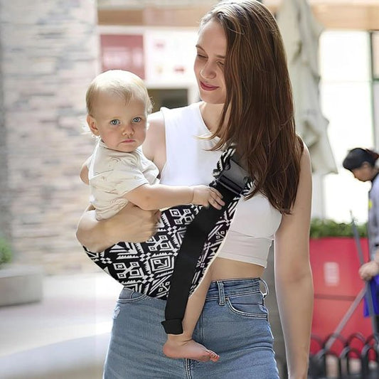 Écharpe de portage bébé | Comfort