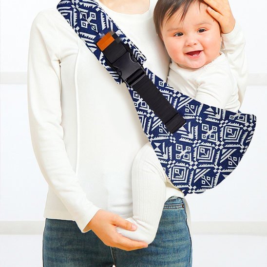 Écharpe de portage bébé | Comfort